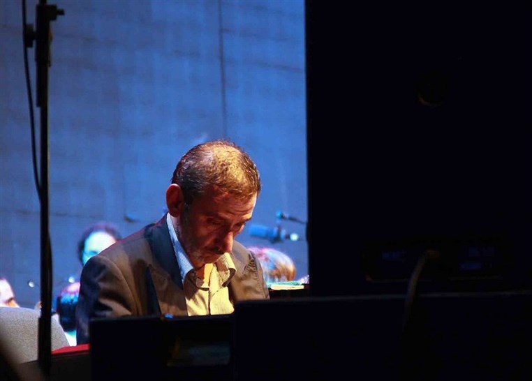 Ziad Rahbani at Beirut Holidays